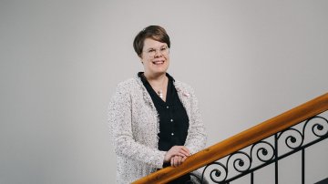 Noora Heinonen: Eteenpäin. Yhdessä.