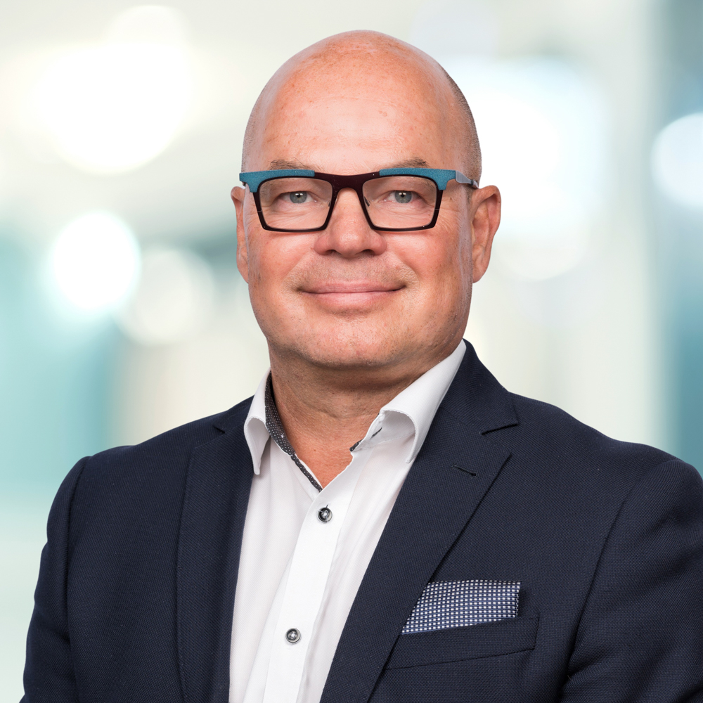 Kuvassa Ilpo Tolonen. Kuva: Docrates