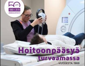 Yksityisellä terveydenhuollolla pitkä historia Suomessa!