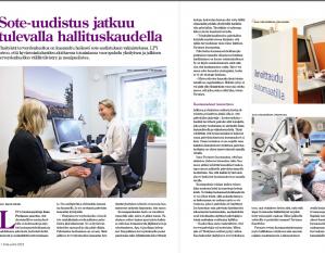 Tutustu LPY:n Sote-extraan 2022